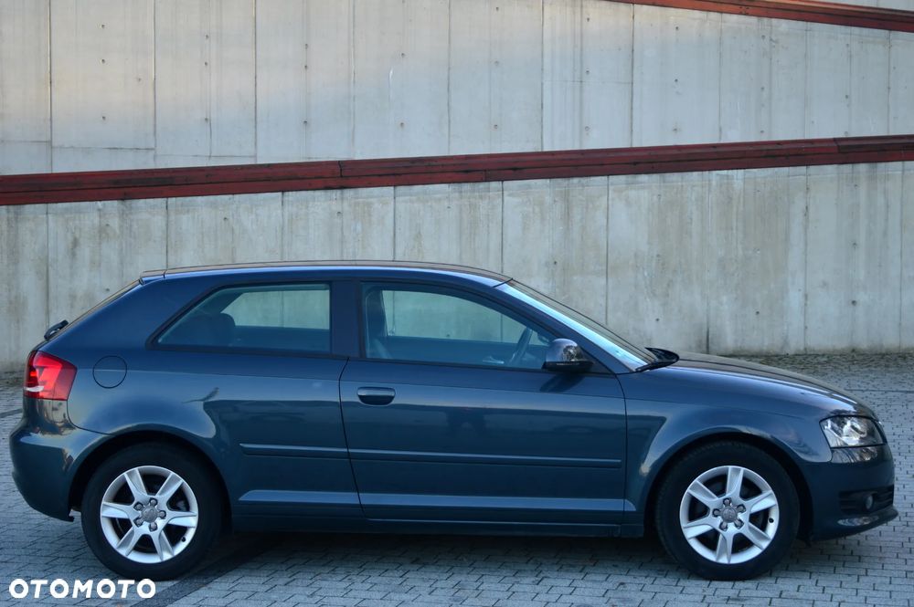 Audi A3 3-drzwiowe - 8