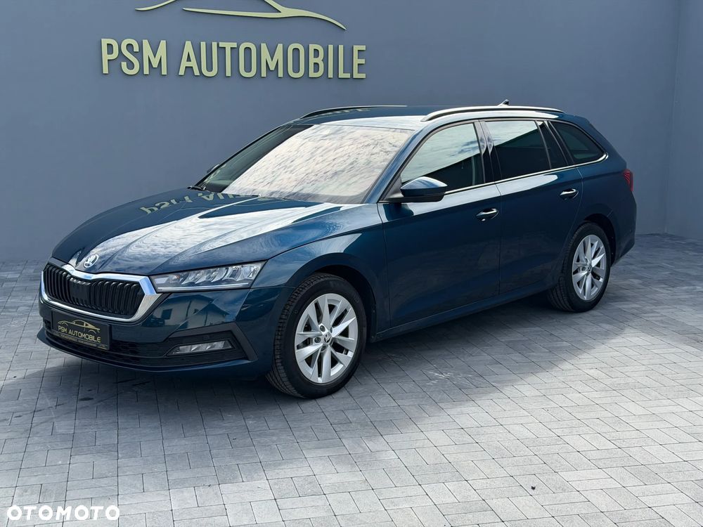 Skoda Octavia 2023 photo 3