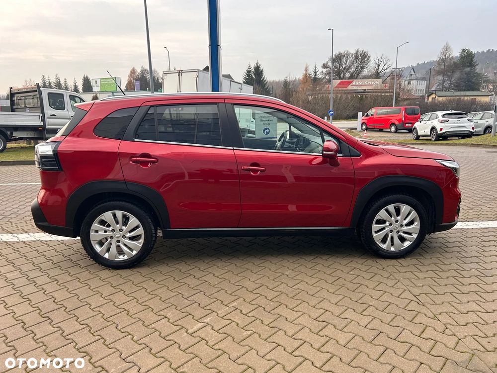 Suzuki S-Cross 1.4 SHVS Premium - 5