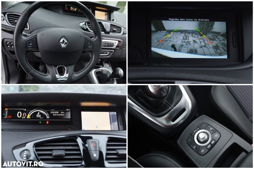 Renault Grand Scenic - 8