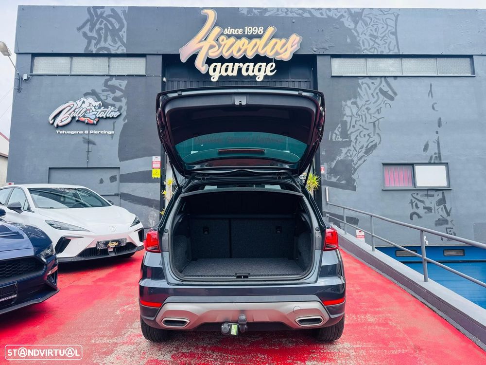 SEAT Arona 1.0 TSI FR - 17