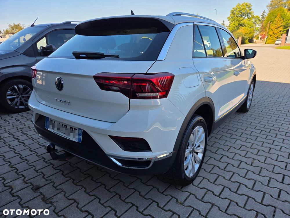 Volkswagen T-Roc - 4