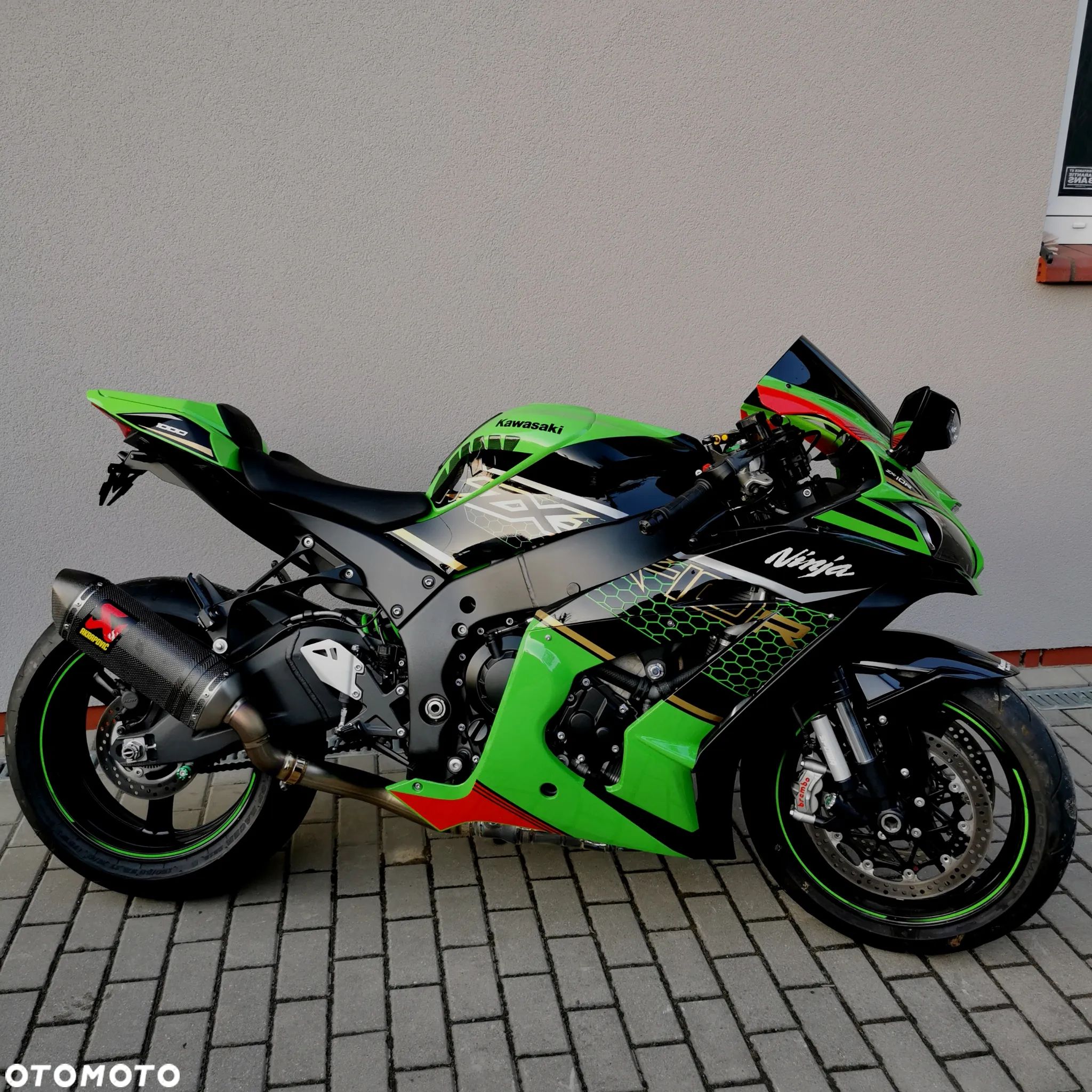 Kawasaki ZX - 2