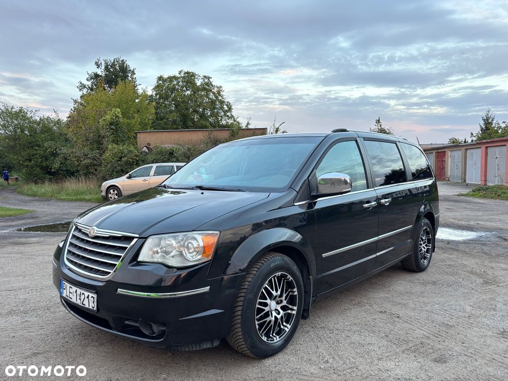Chrysler Grand Voyager 2.8 CRD Limited - 1