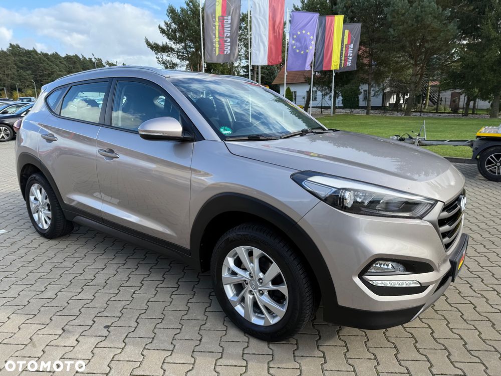 Hyundai Tucson 1.6 GDi 2WD Style - 11