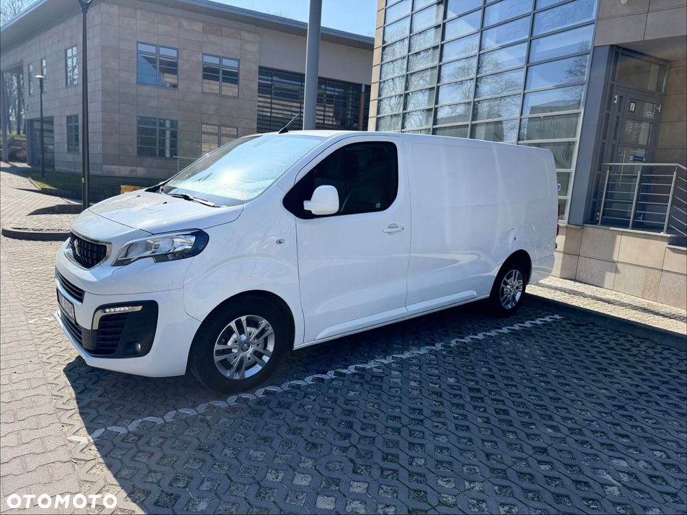 Peugeot Expert / scudo / 2.0 hdi / chlodnia / mroznia / zanotti -20 / polski salon