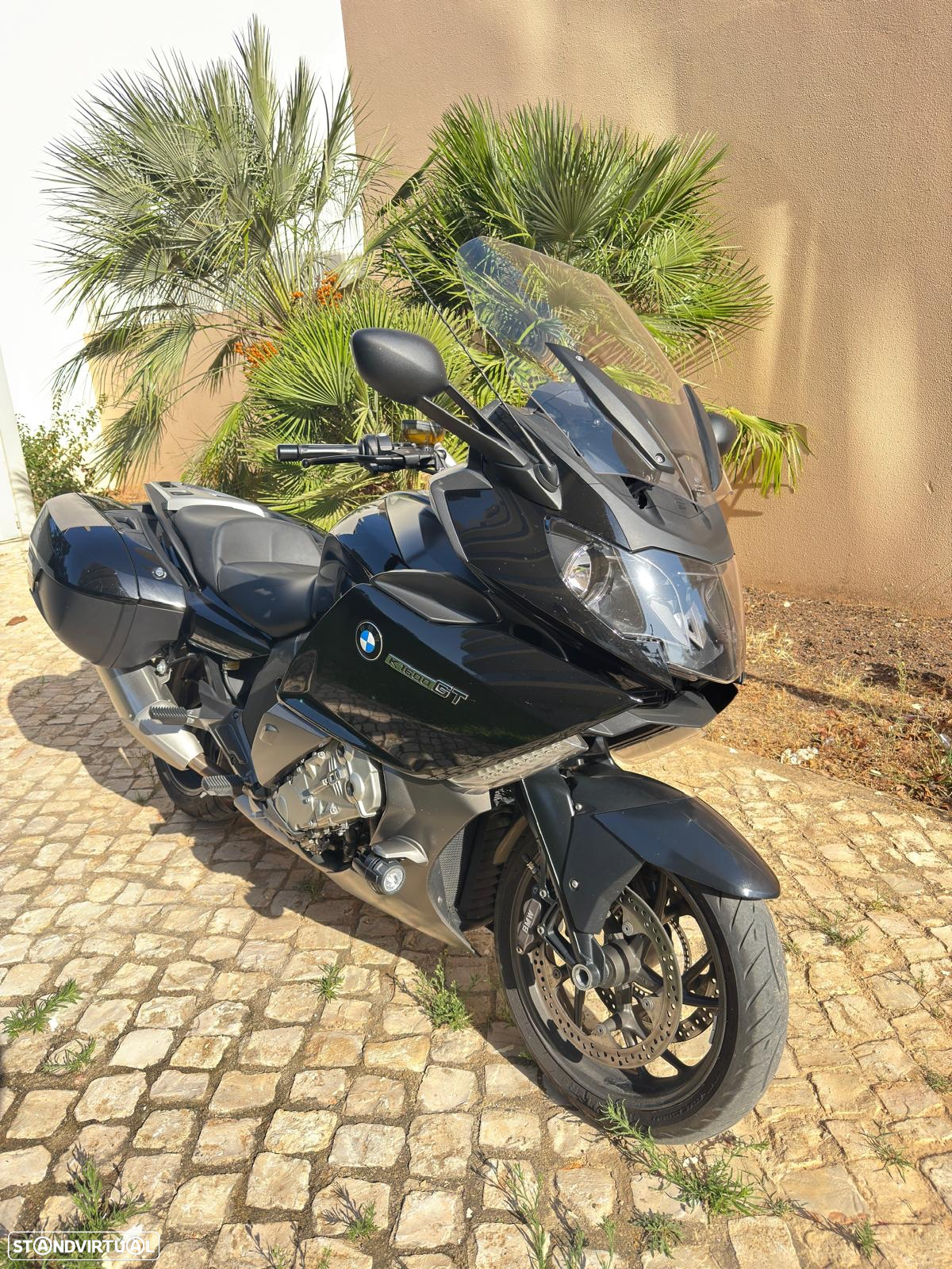 BMW K 1600 GT - 3