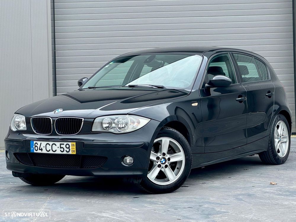 BMW 116 i - 3