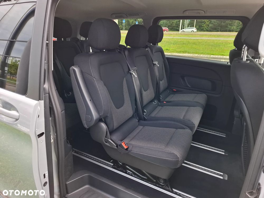 Mercedes-Benz Klasa V 250 d 9G-Tronic Style (d³ugi) - 24