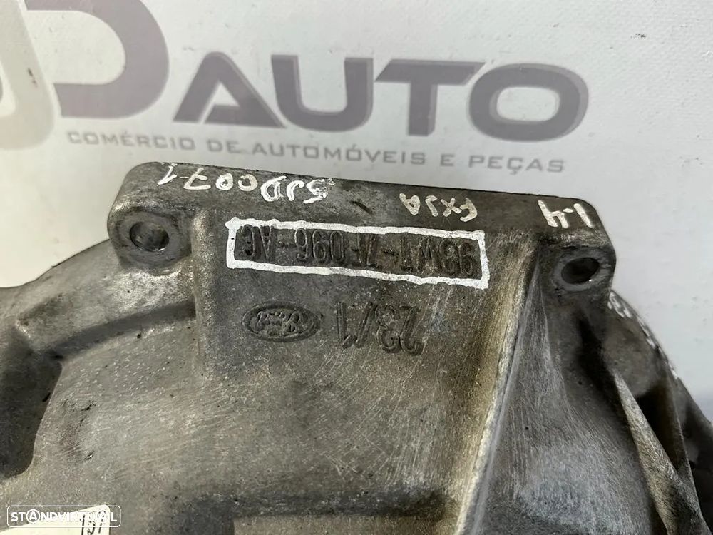 Caixa Velocidades - Ford Fiesta V (2N1R7002NC 1.4 Gasolina) - 7