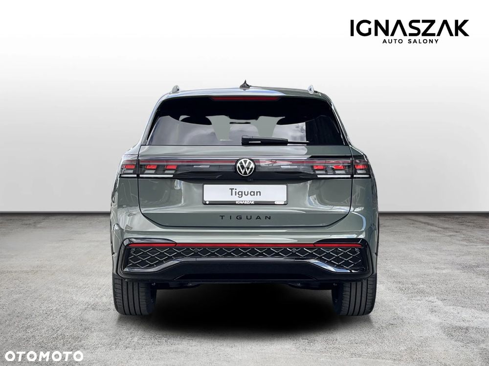 Volkswagen Tiguan 2.0 TDI 4Mot R-Line Plus DSG - 4