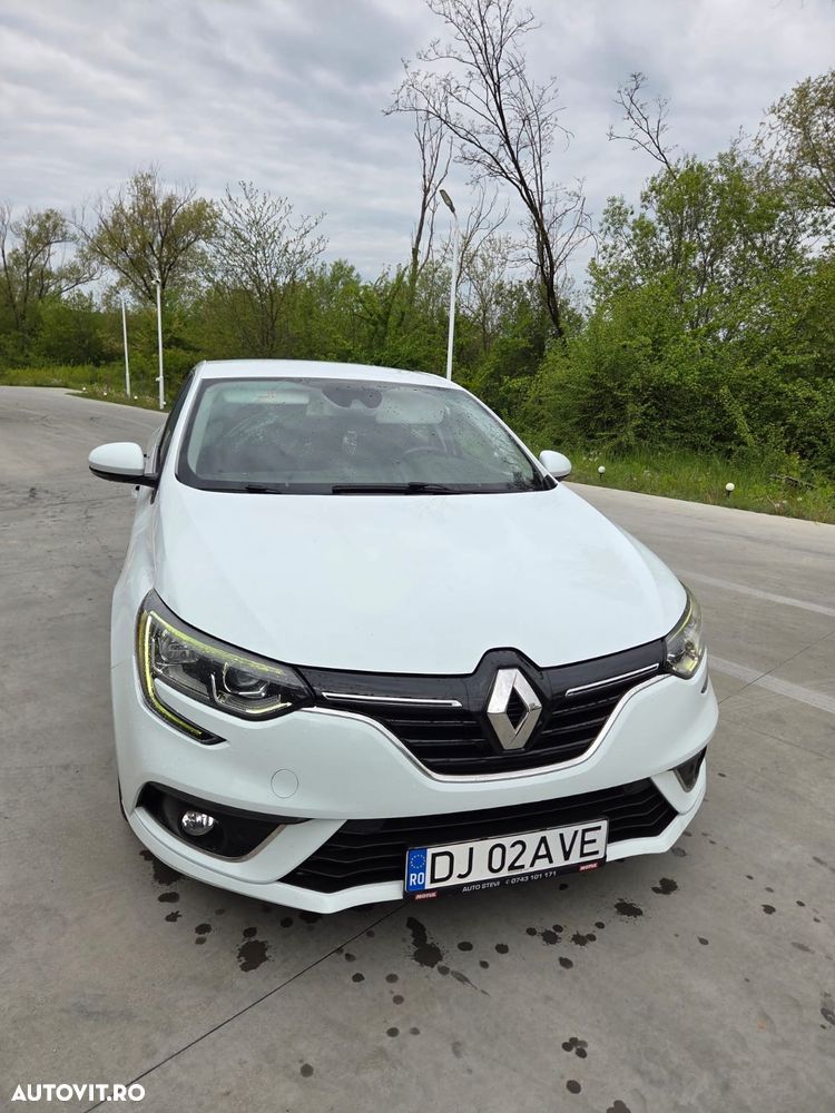 Renault Megane ENERGY dCi 110 BUSINESS - 8