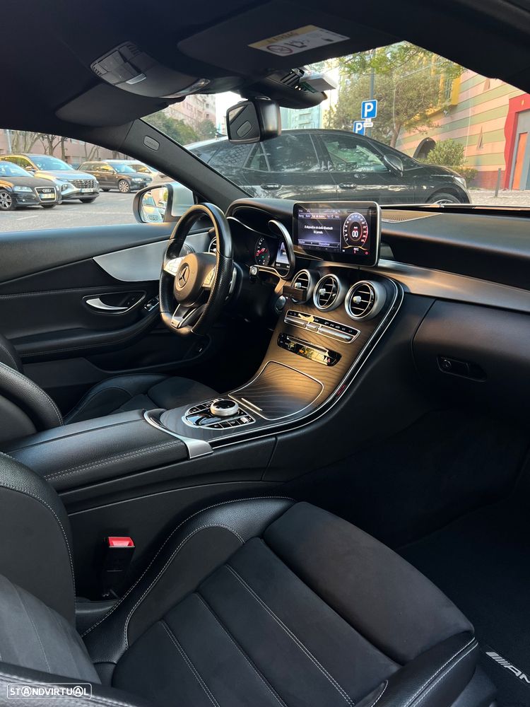 Mercedes-Benz C 250 d - 17