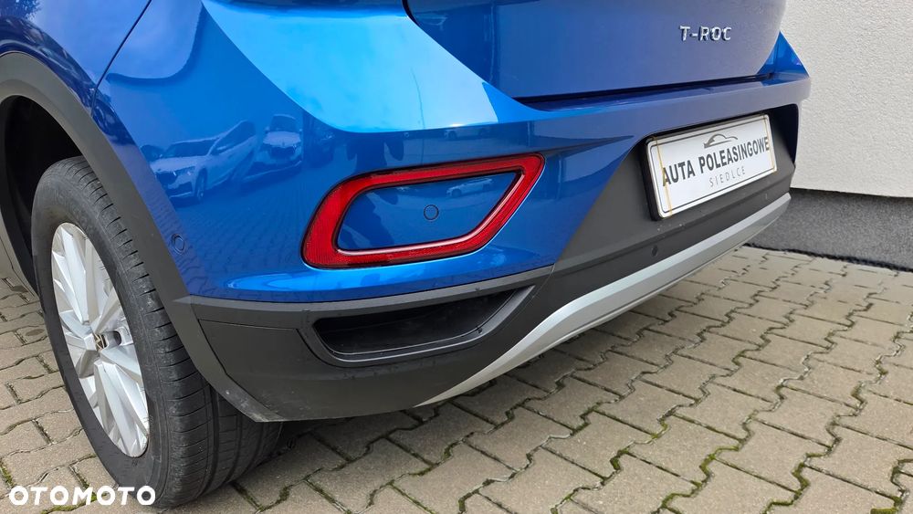 Volkswagen T-Roc 1.5 TSI Life - 8