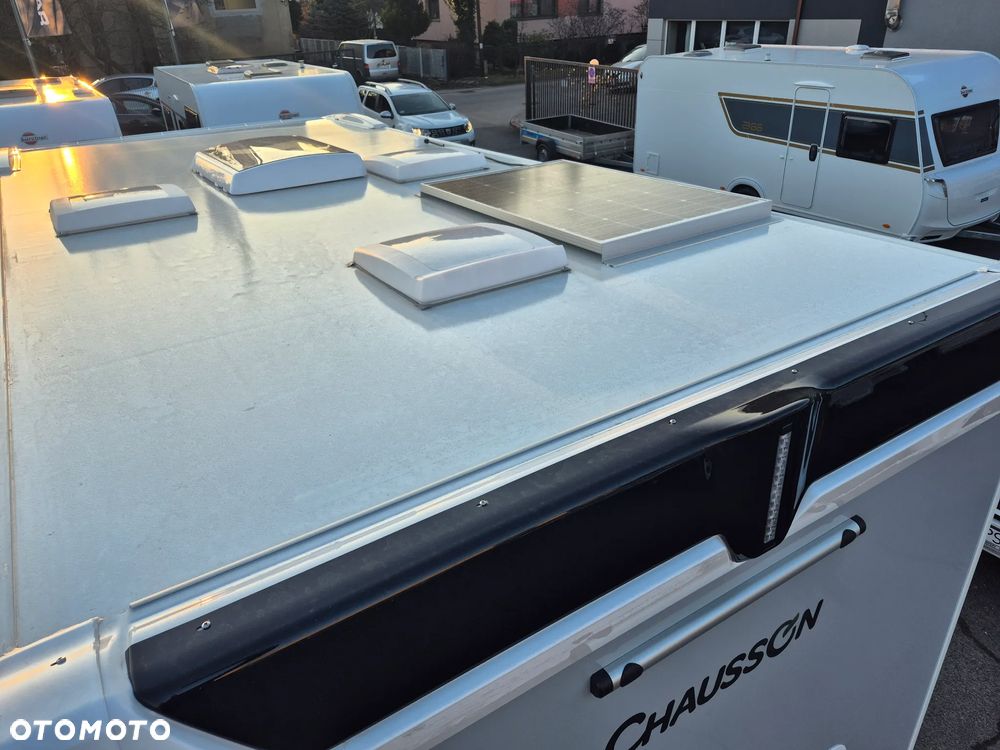 Ford KAMPER CHAUSSON 788 TITANIUM LINE 165KM AUTOMAT NOWY! - 39