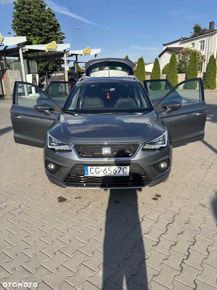 Seat Arona 1.0 TSI GPF FR S&S DSG - 9