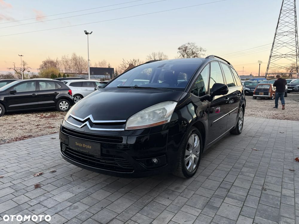 Citroën C4 Grand Picasso 2.0i Impress MCP - 11
