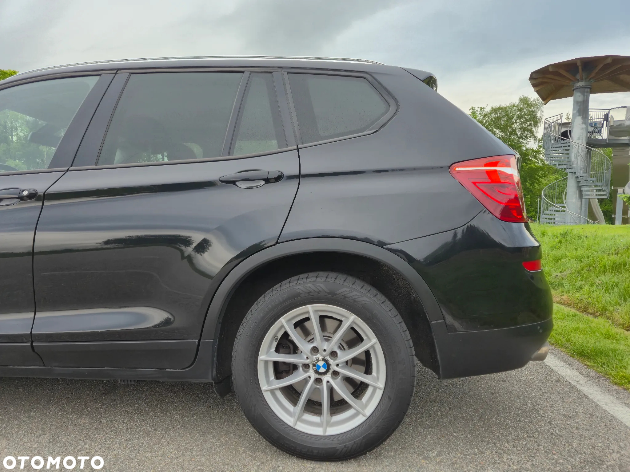 BMW X3 xDrive20d - 10
