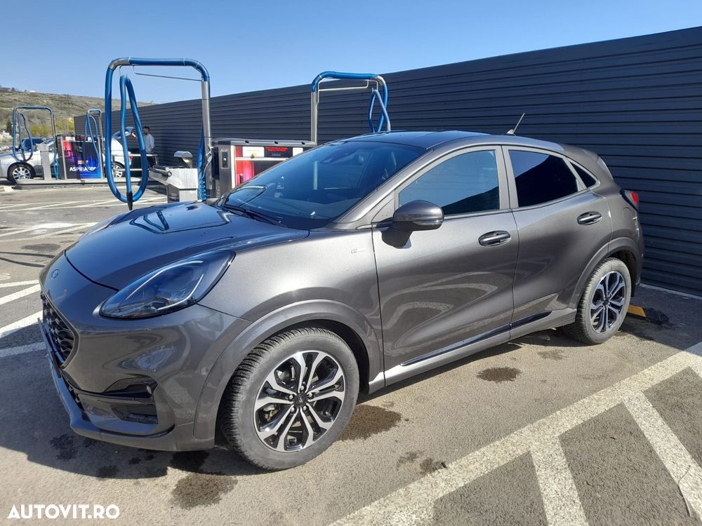 Ford Puma 1.0 EcoBoost MHEV Aut. ST Line - 9