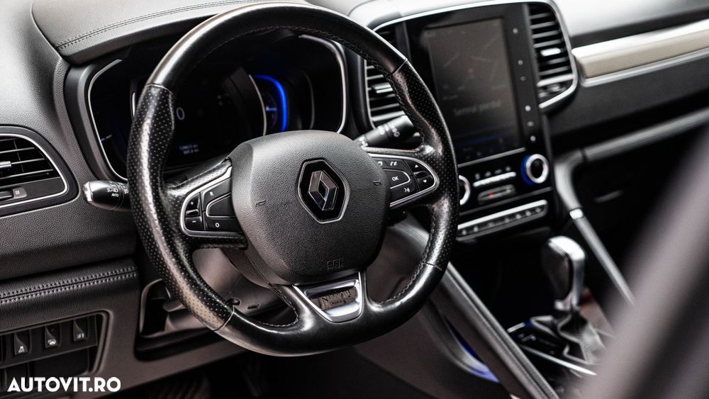 Renault Koleos ENERGY dCi 175 X-tronic 4WD INITIALE PARIS - 17
