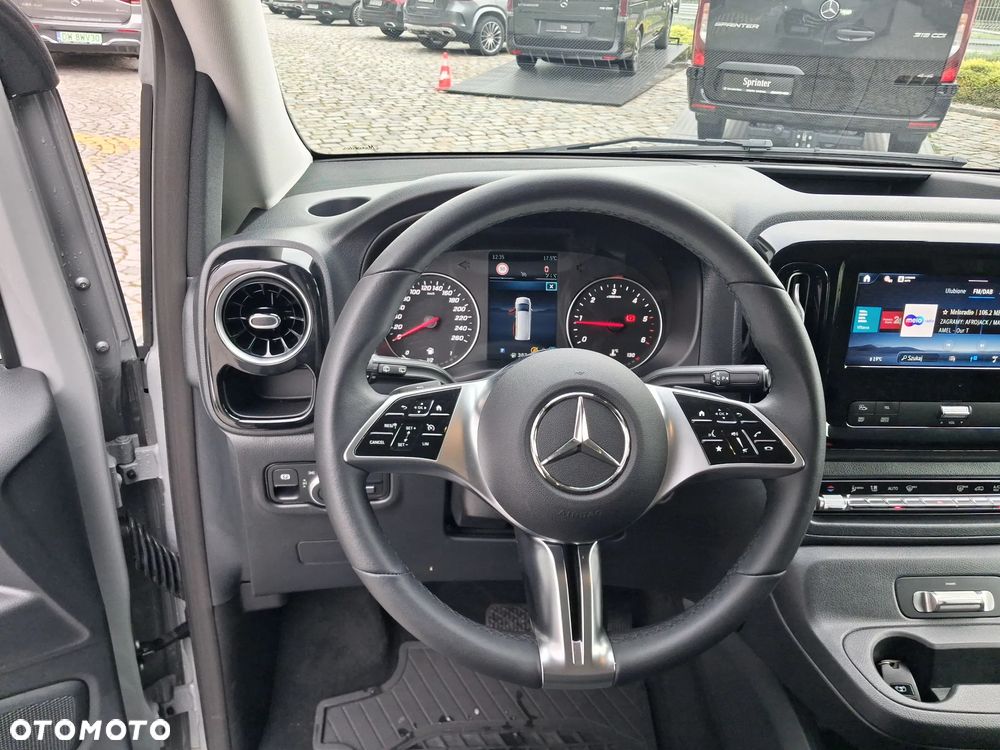 Mercedes-Benz Vito Tourer 116 CDI L2 Select 9G-Tronic 447.703 - 10