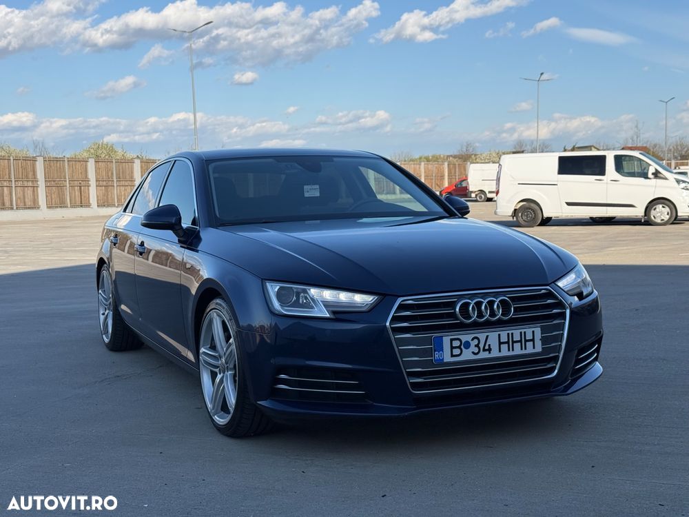 Audi A4 40 TDI S tronic - 2