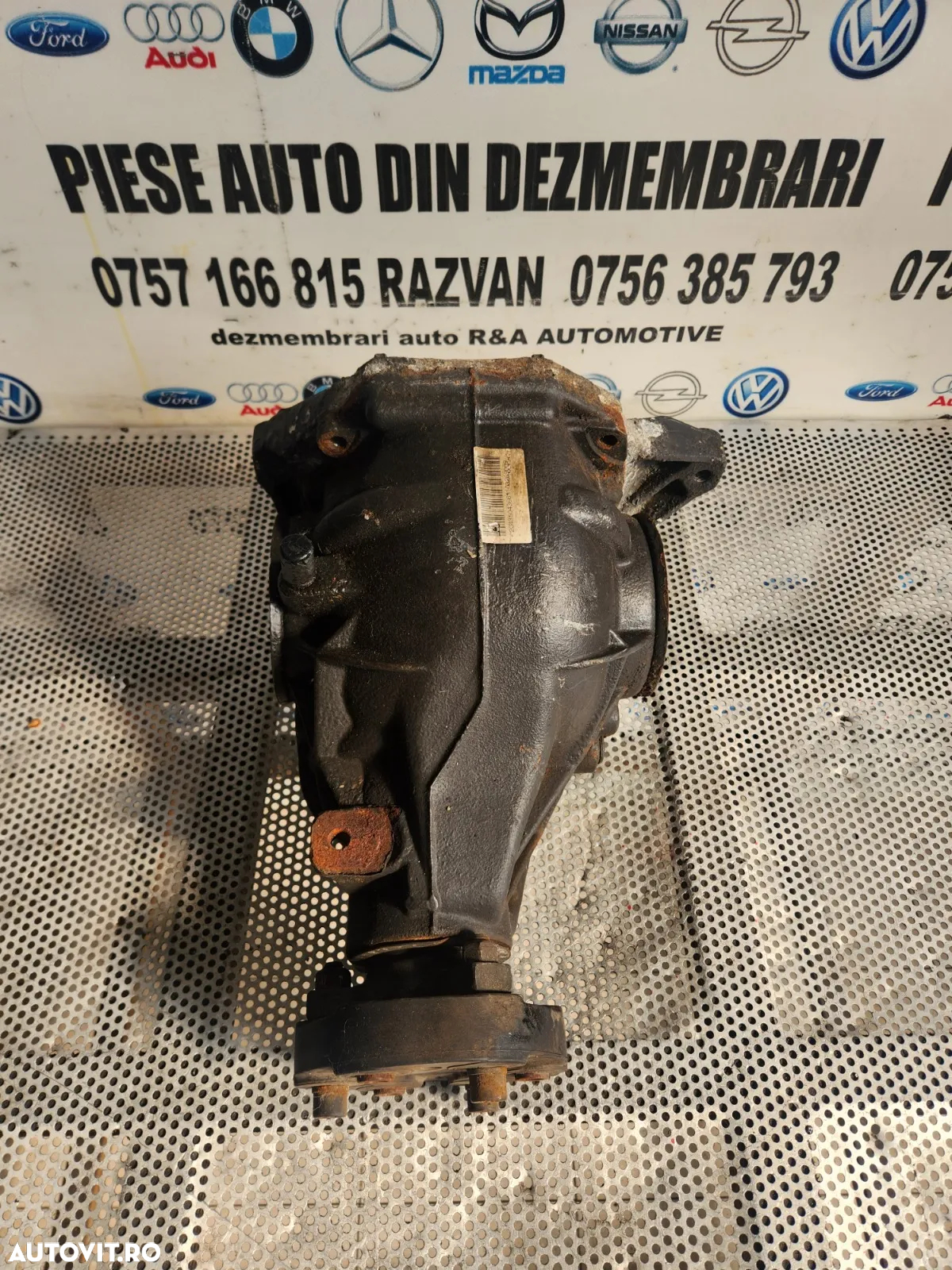 Grup Diferential Spate Mercedes C Class W204 Cod A2043510508 - Dezmembrari Arad - 3