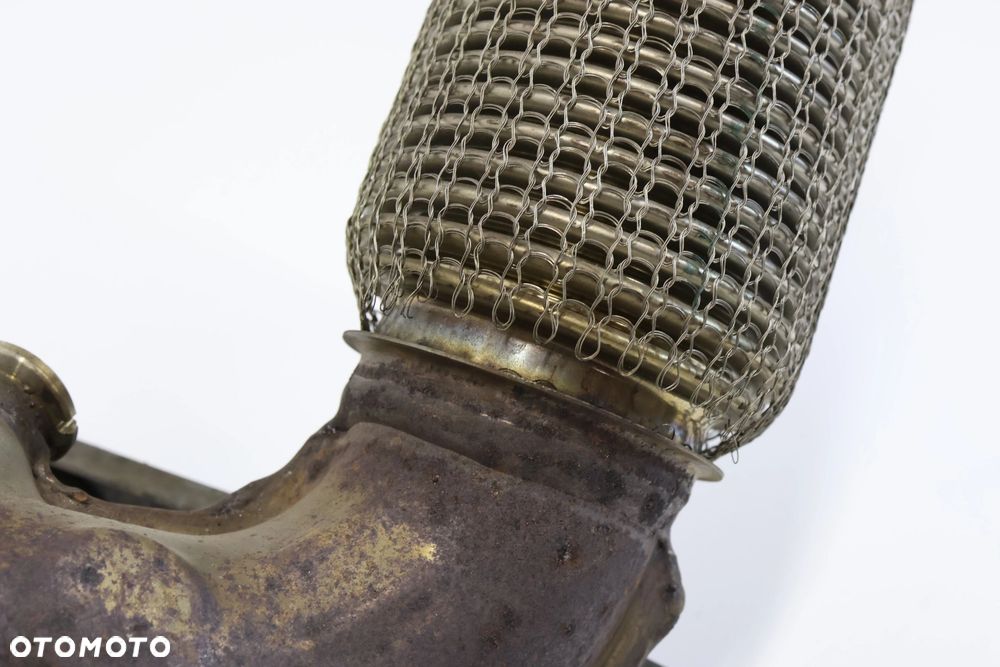 Skoda Superb III katalizator DPF 05L131701P - 2