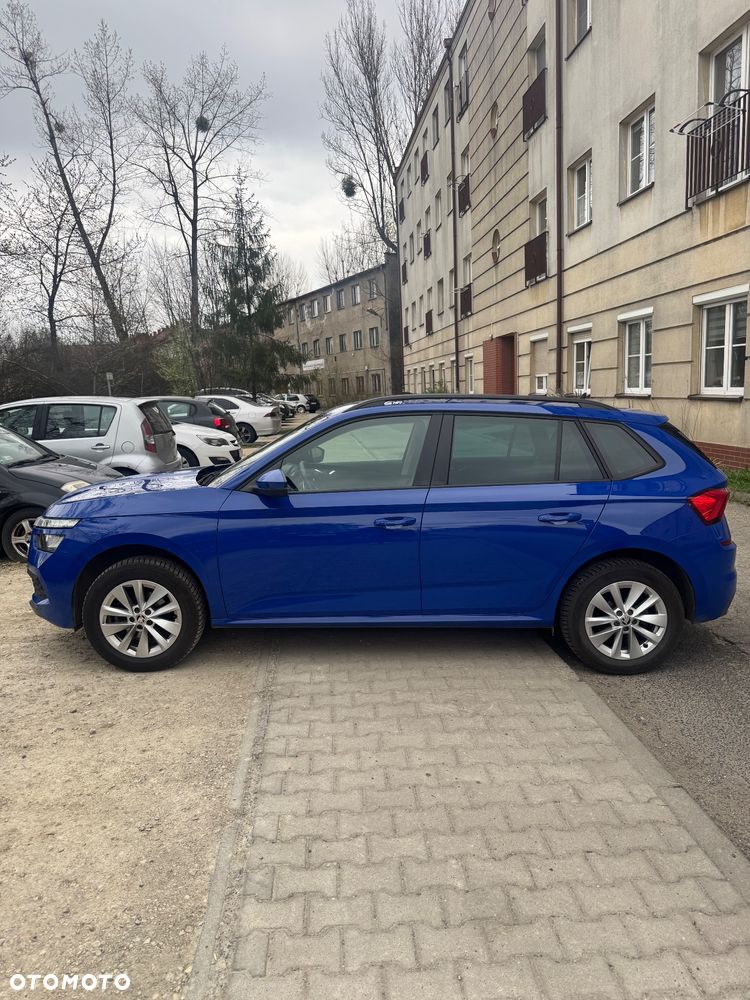Skoda Kamiq 1.0 TSI Ambition - 3