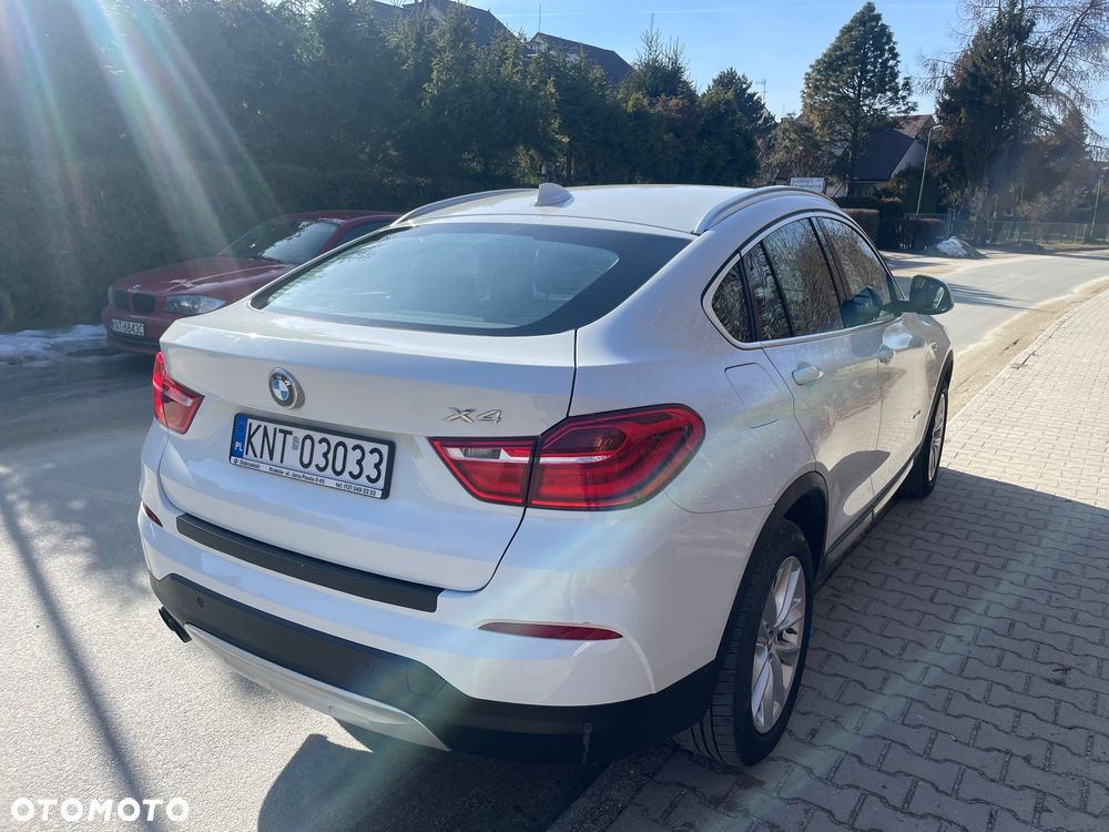 BMW X4 xDrive28i xLine - 4