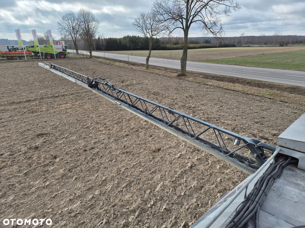 Horsch 299 tys netto opryskiwacz samojezdny Horsch Leeb PT 230 8000l - 22