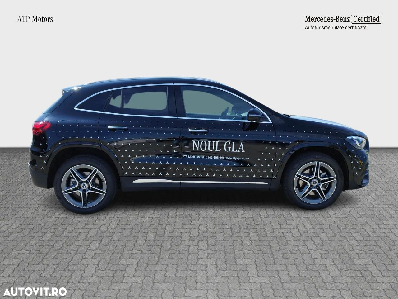 Mercedes-Benz GLA - 36