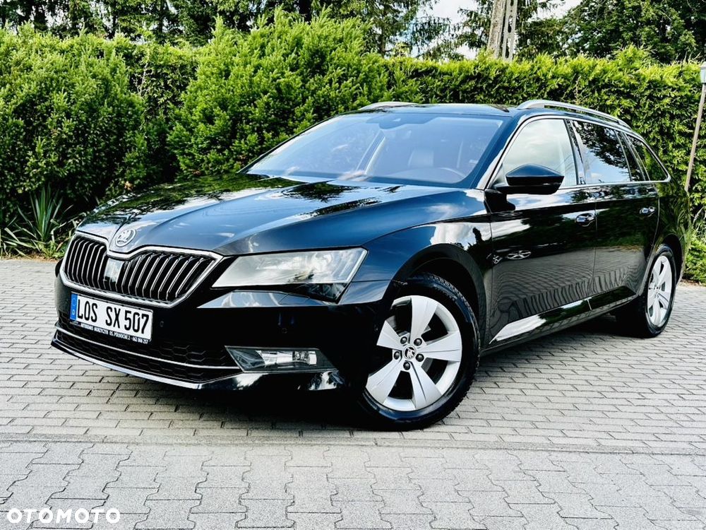 Skoda Superb - 14