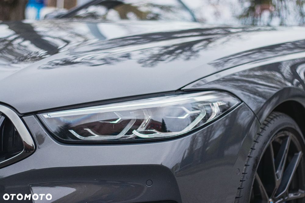 BMW Seria 8 M850i xDrive - 12