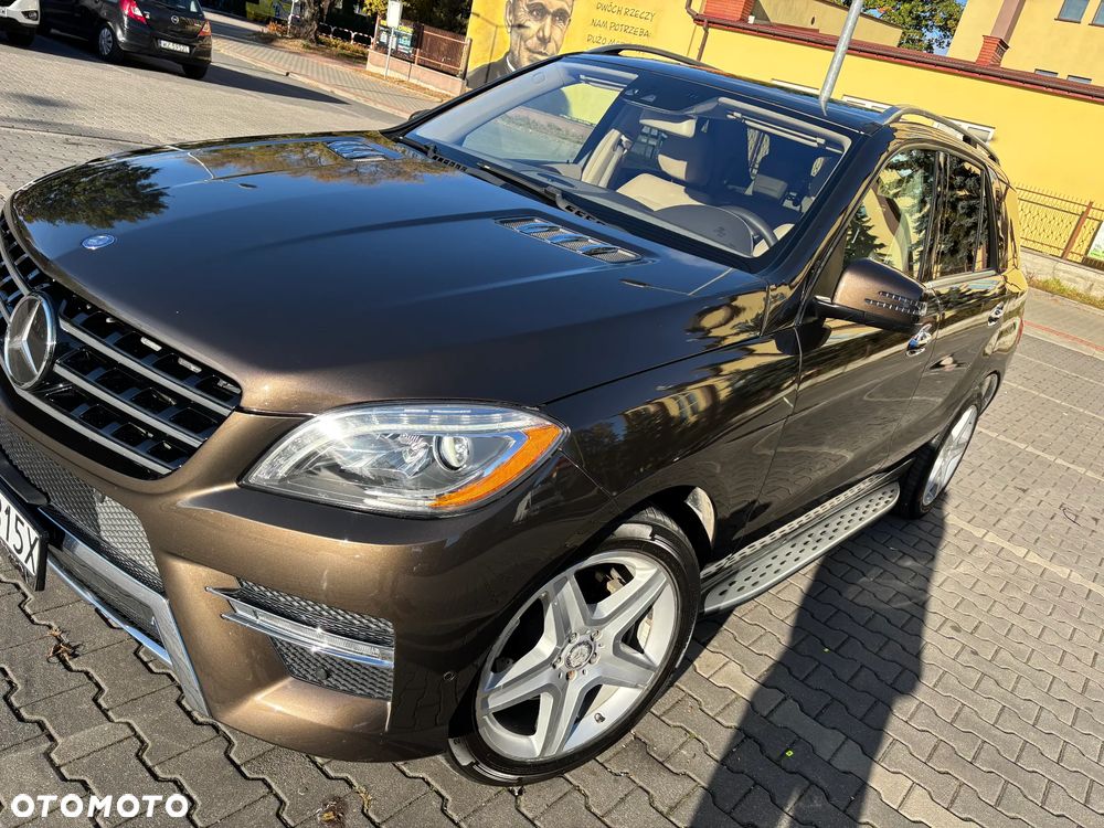 Mercedes-Benz ML 400 4-Matic - 10