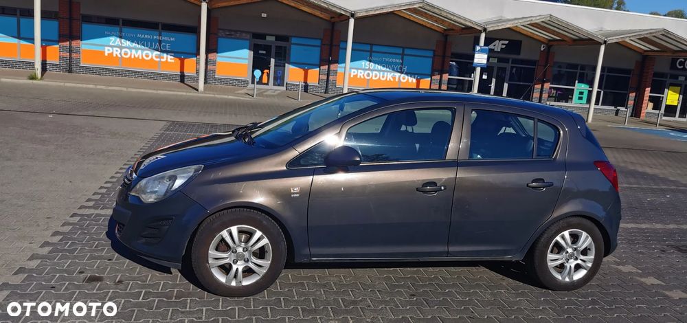 Opel Corsa 1.2 16V Energy - 5