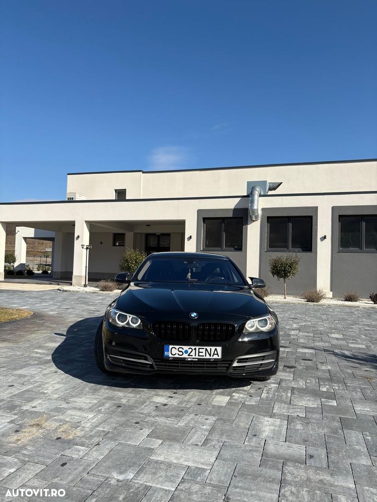 BMW Seria 5 - 5