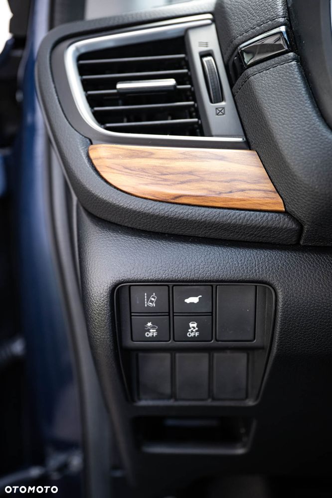 Honda CR-V 1.5T 4WD CVT Executive - 14