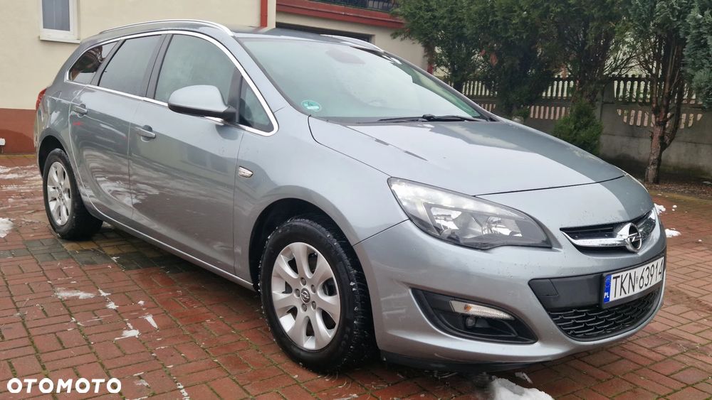 Opel Astra 1.6 D (CDTI) Innovation - 17