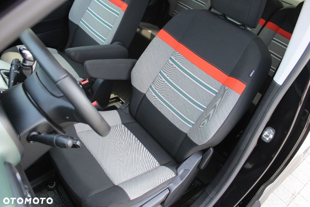 Citroën Berlingo - 20