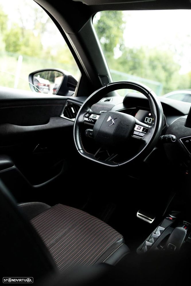 DS DS3 Crossback 1.2 PureTech Performance Line EAT8 - 8