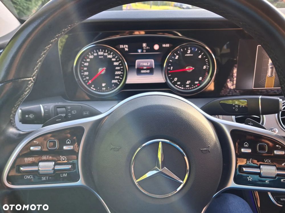 Mercedes-Benz Klasa E 220 d 9G-TRONIC - 7