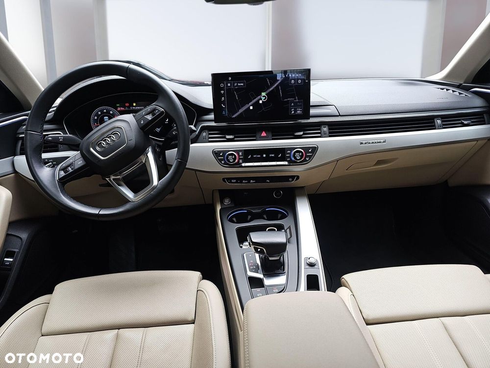 Audi A4 Limousine - 8