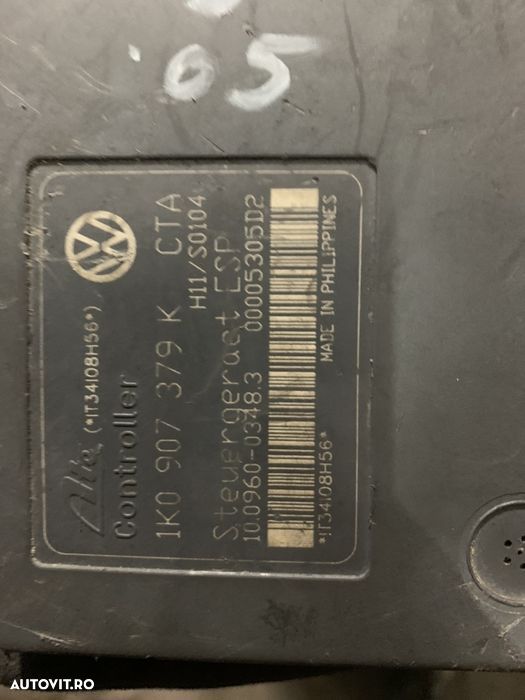 Modul esp vw golf 5 din 2005 - 1