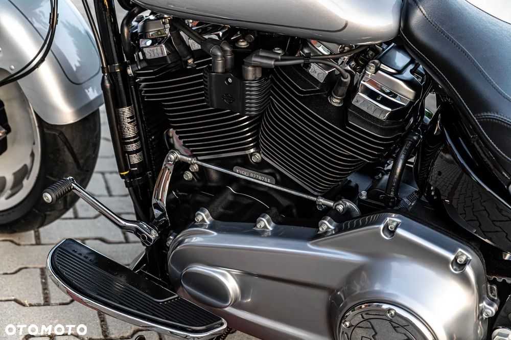 Harley-Davidson Softail Fat Boy - 23