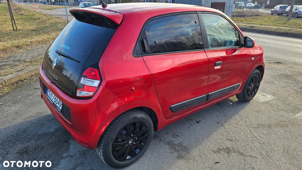 Renault Twingo SCe 70 Start&Stop CHIC - 3