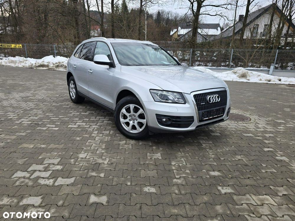 Audi Q5 - 1