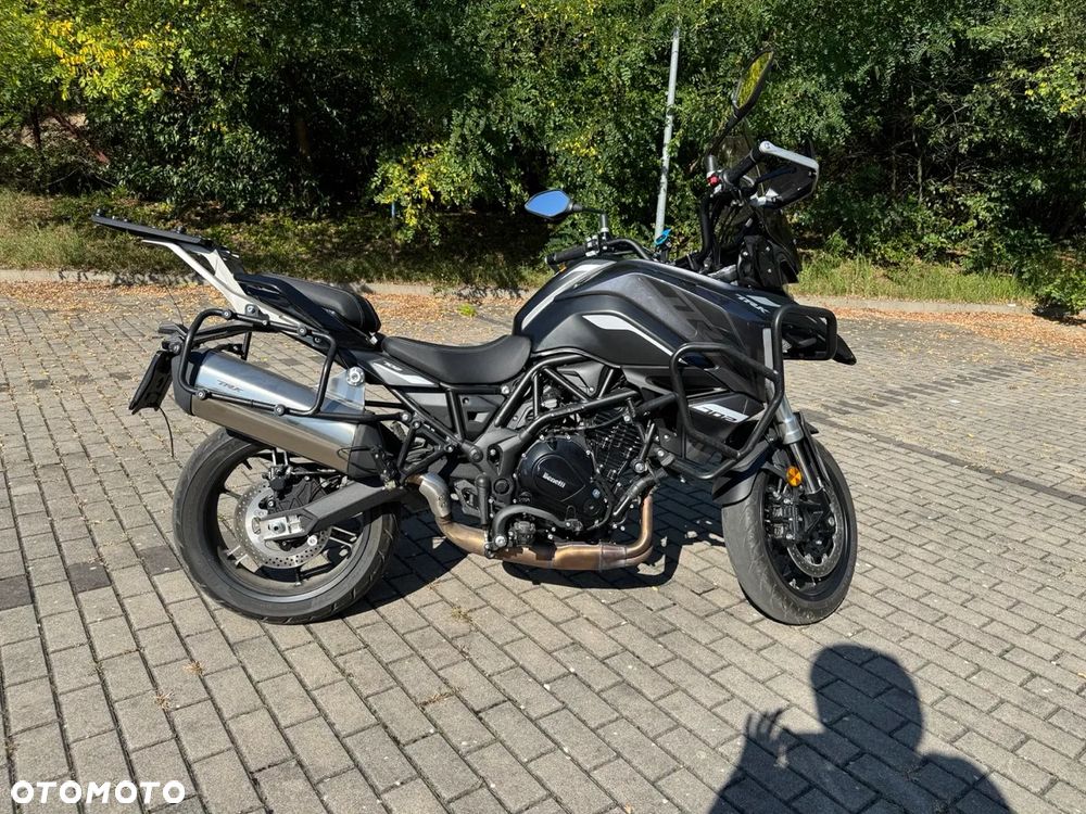 Benelli TRK 702 - 17