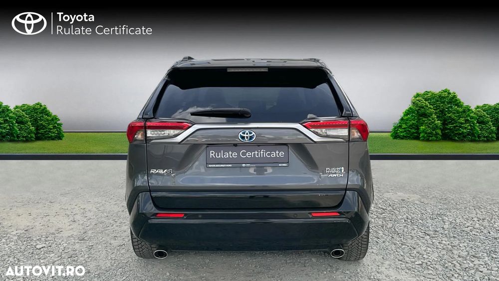 Toyota RAV4 2.5 PHEV VVT-iE 4x4 Style - 9
