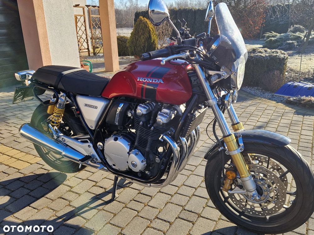 Honda CB - 9